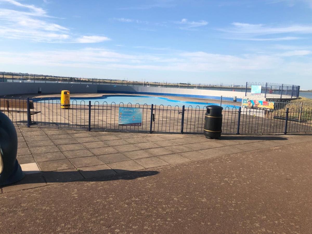 Strand Beach View House 吉林汉姆 外观 照片