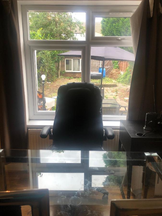 Strand Beach View House 吉林汉姆 外观 照片